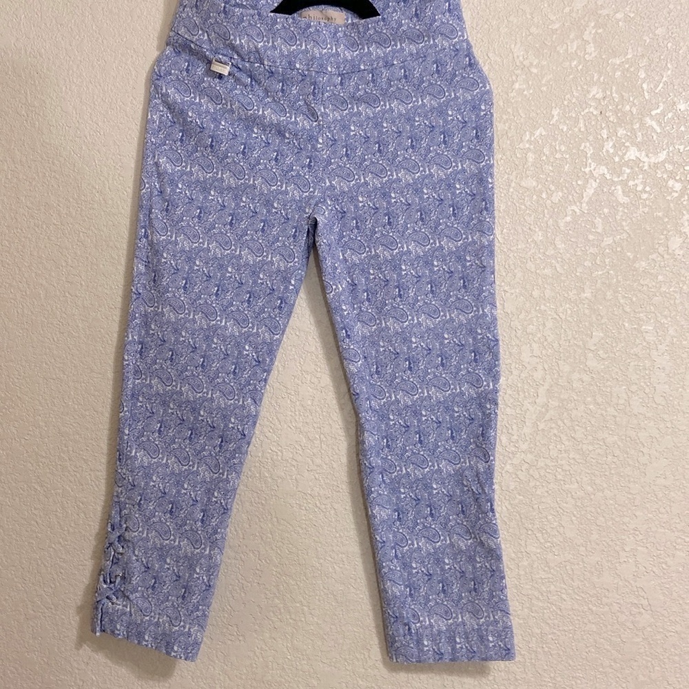 Philosophy Ankle Pants